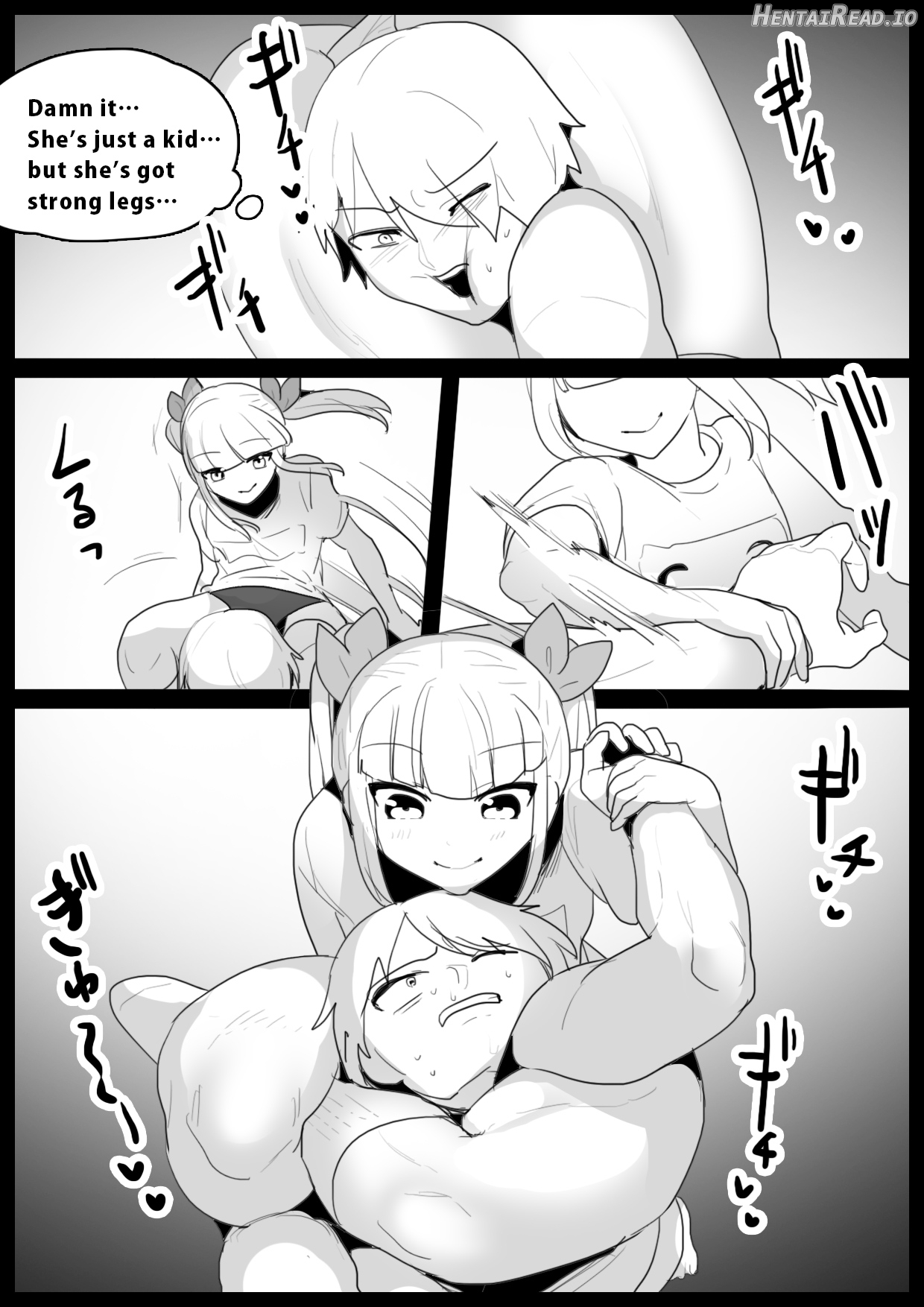 xxx Hentai Chapter 2 - page 189