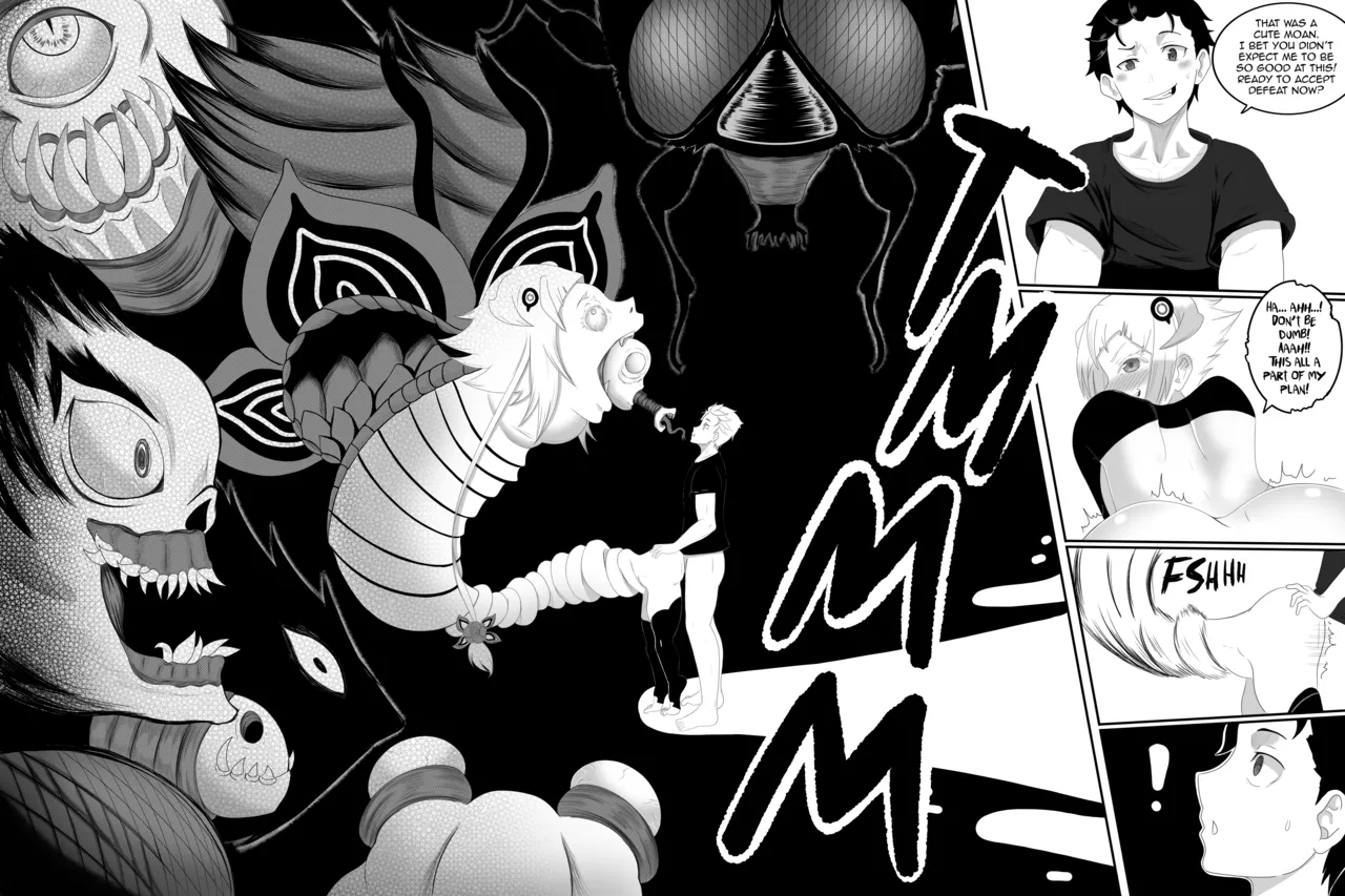 CAPELLA Hentai Chapter 1 - page 10