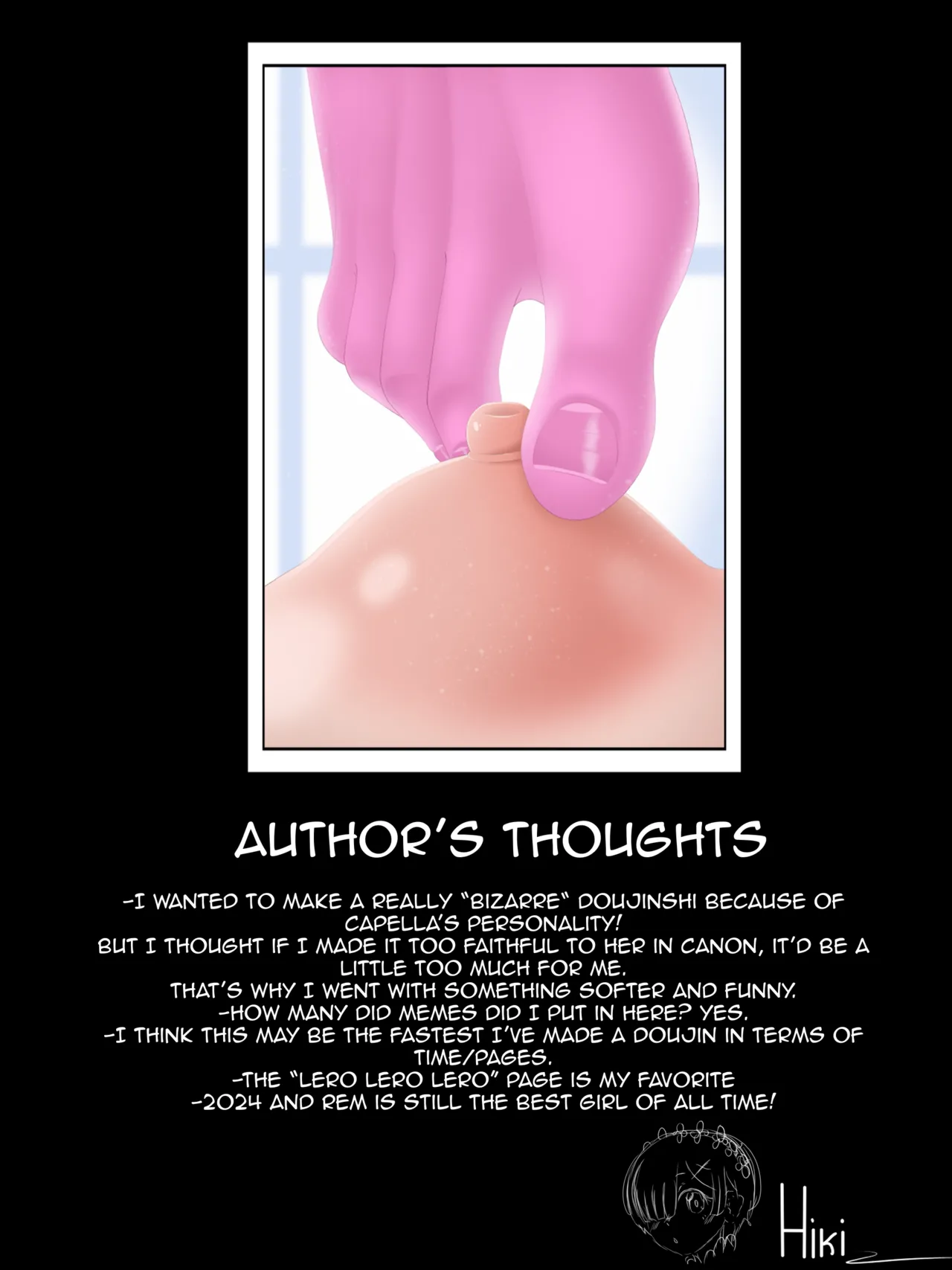 CAPELLA Hentai Chapter 1 - page 20