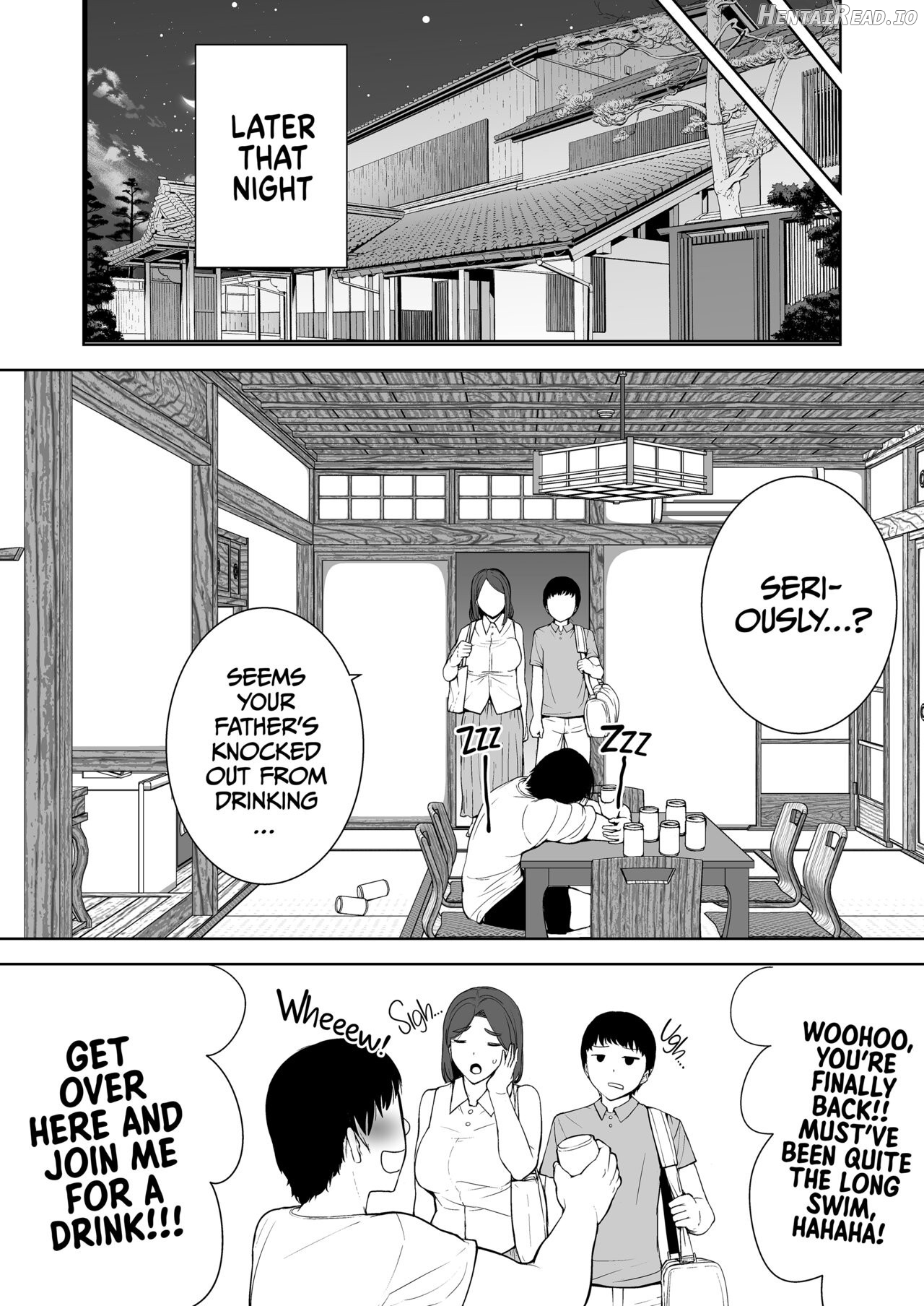 My Mom my love 1 - 9 Chapter 1-3 - page 147