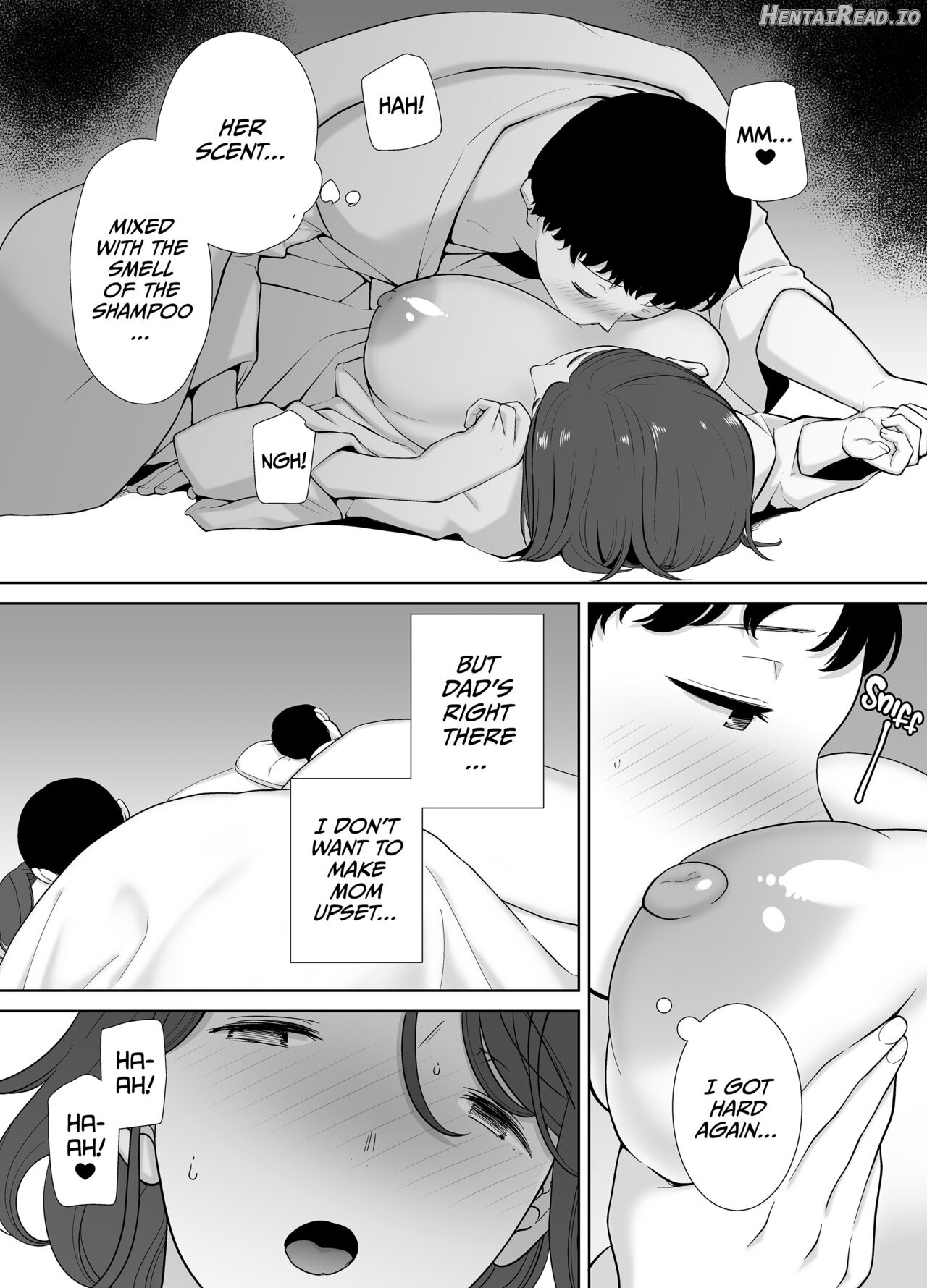 My Mom my love 1 - 9 Chapter 1-3 - page 183