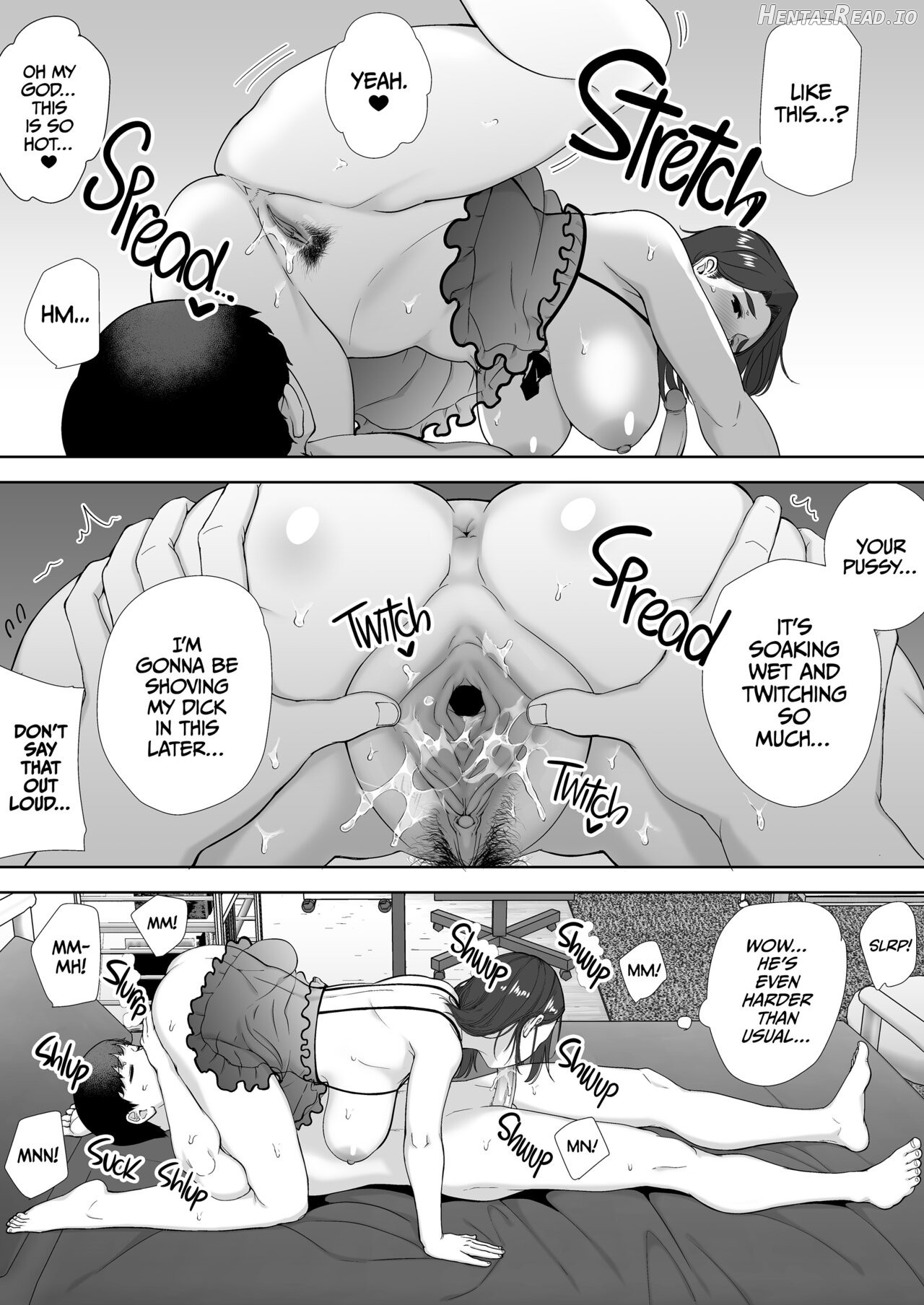 My Mom my love 1 - 9 Chapter 1-3 - page 81