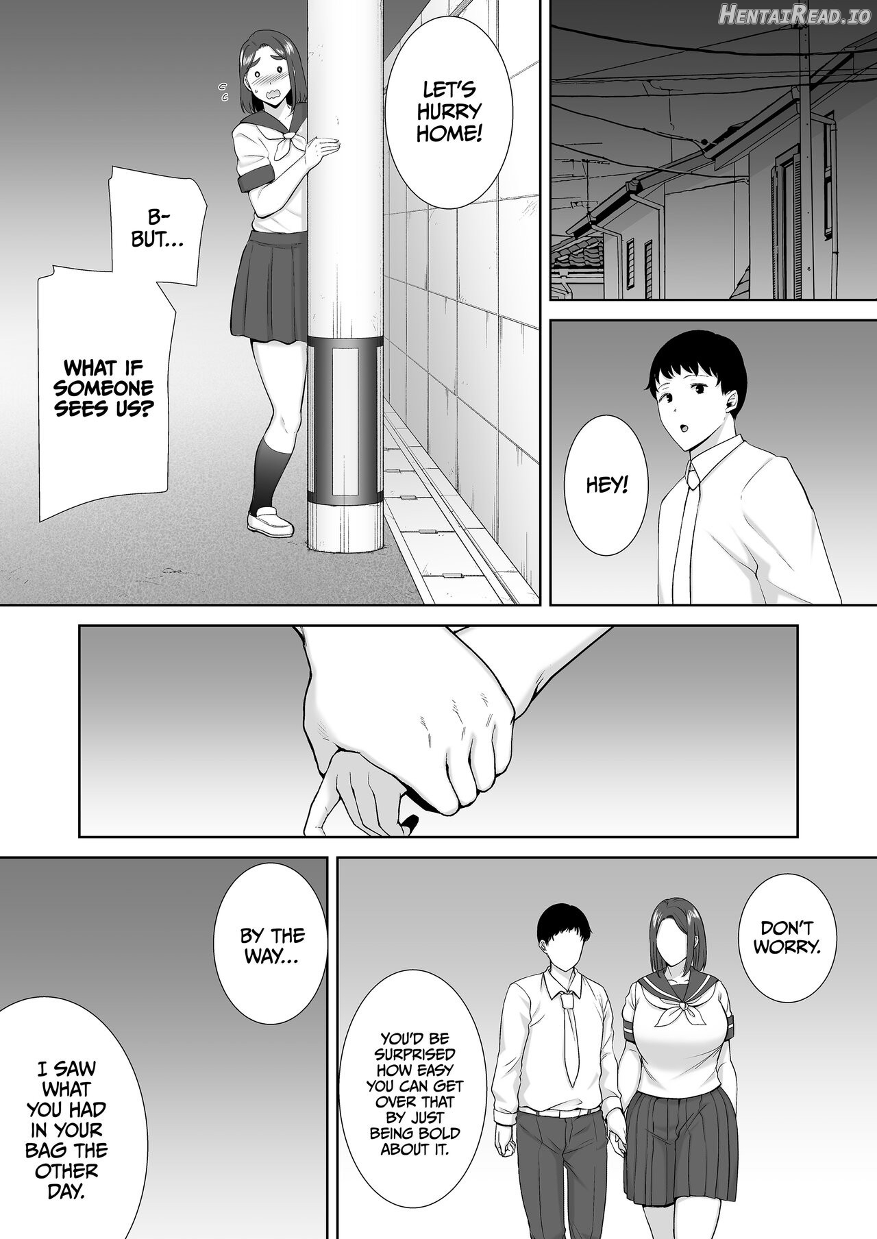 My Mom my love 1 - 9 Chapter 3-6 - page 98