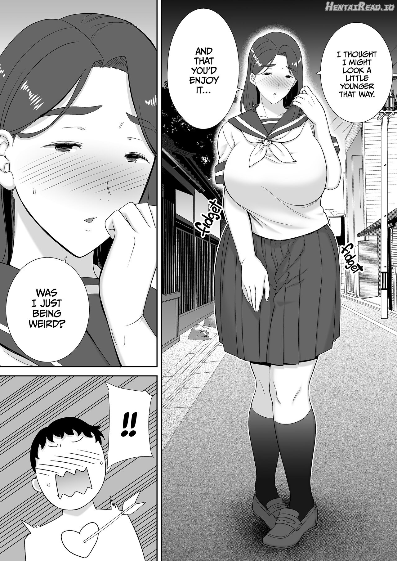My Mom my love 1 - 9 Chapter 3-6 - page 101