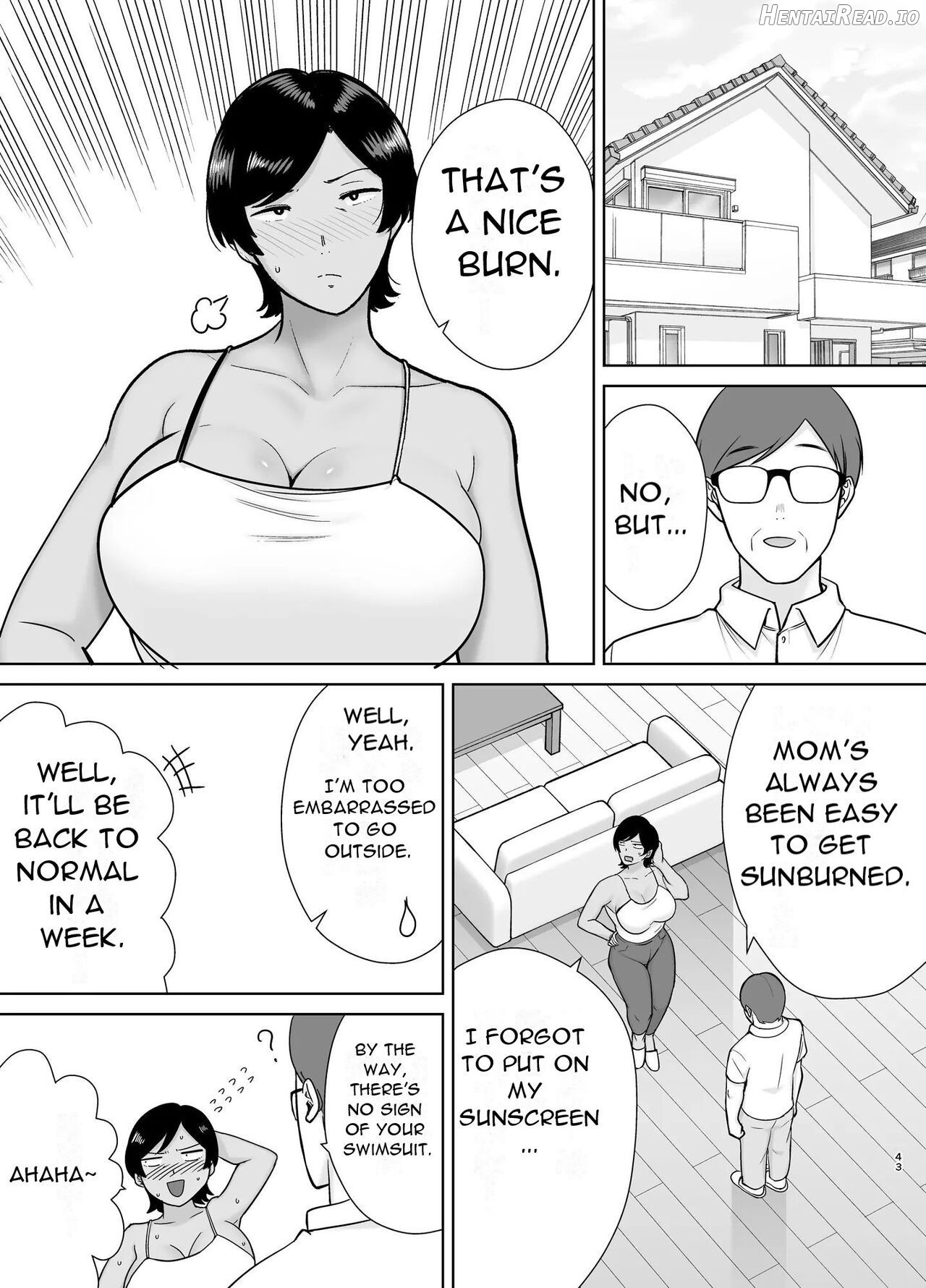 Mothers Are Women Too! 1 - 3 Chapter 1-3 - page 148