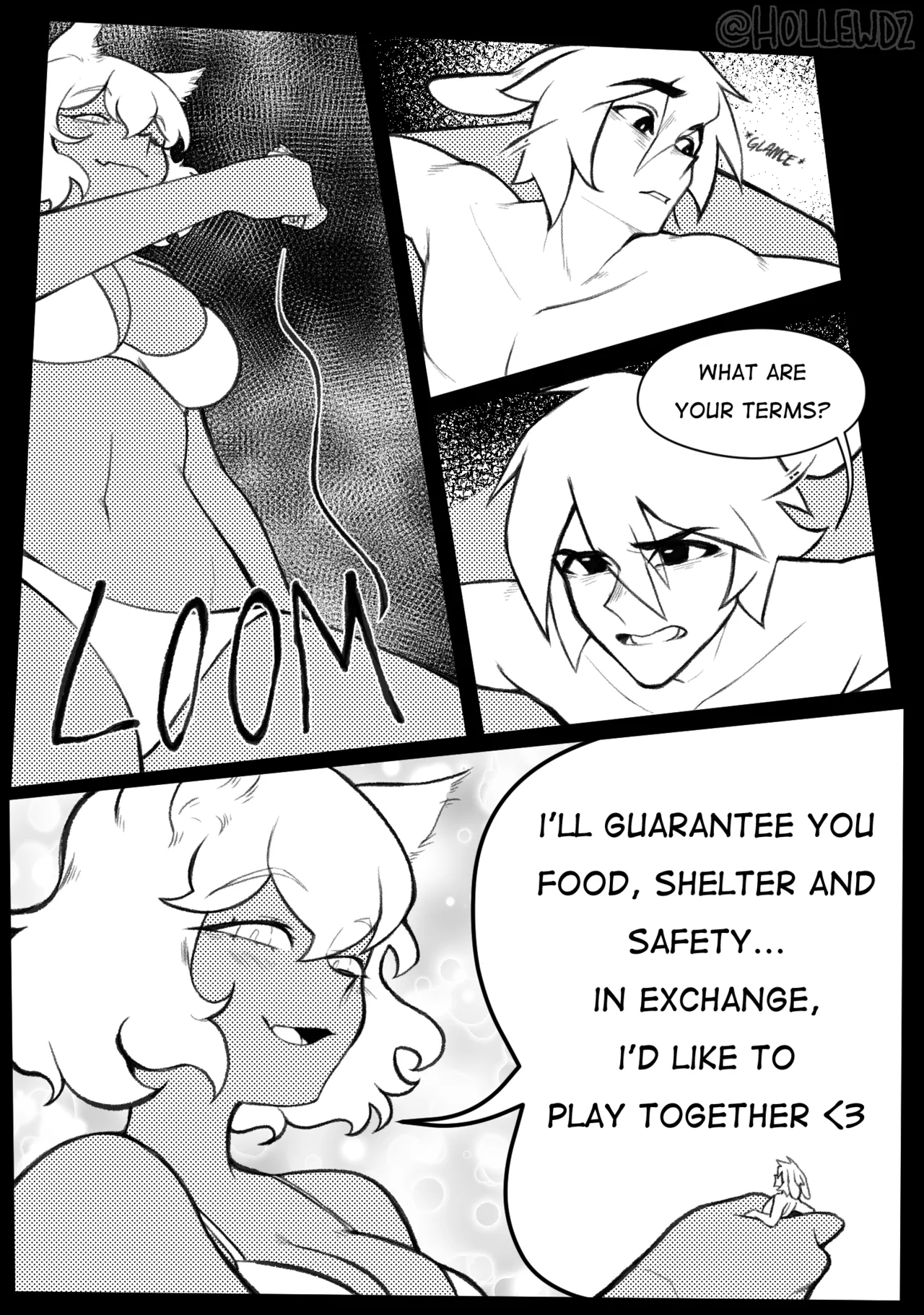 Mouse Trap Chapter 1 - page 10