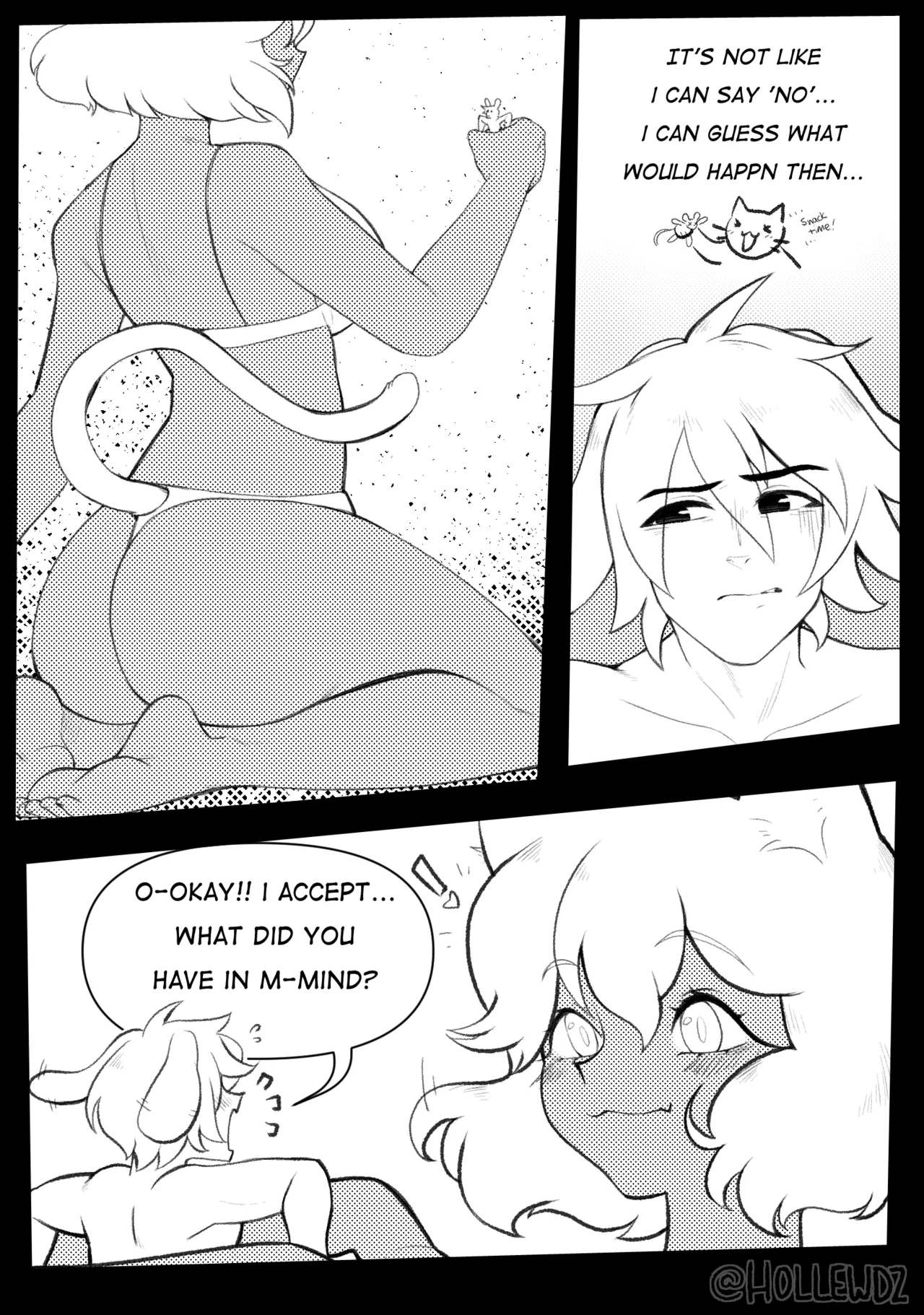 Mouse Trap Chapter 1 - page 11