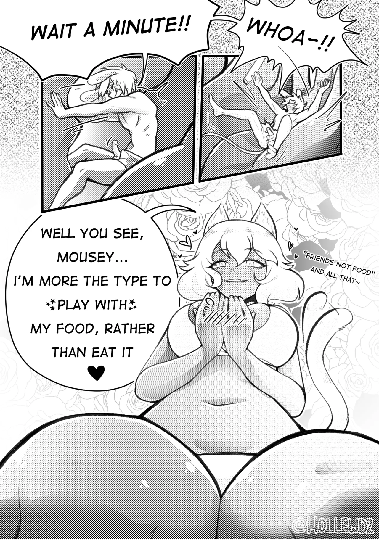 Mouse Trap Chapter 1 - page 14