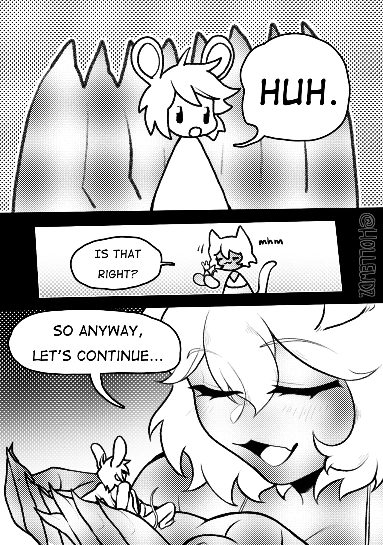 Mouse Trap Chapter 1 - page 15