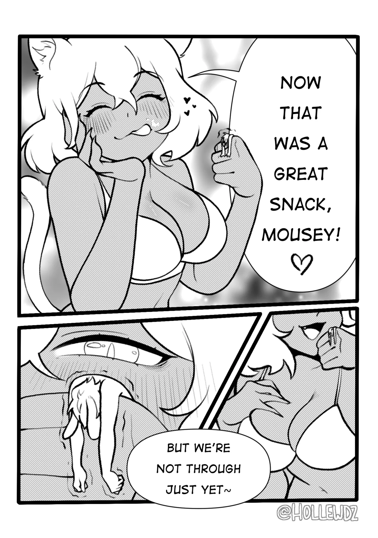 Mouse Trap Chapter 1 - page 17