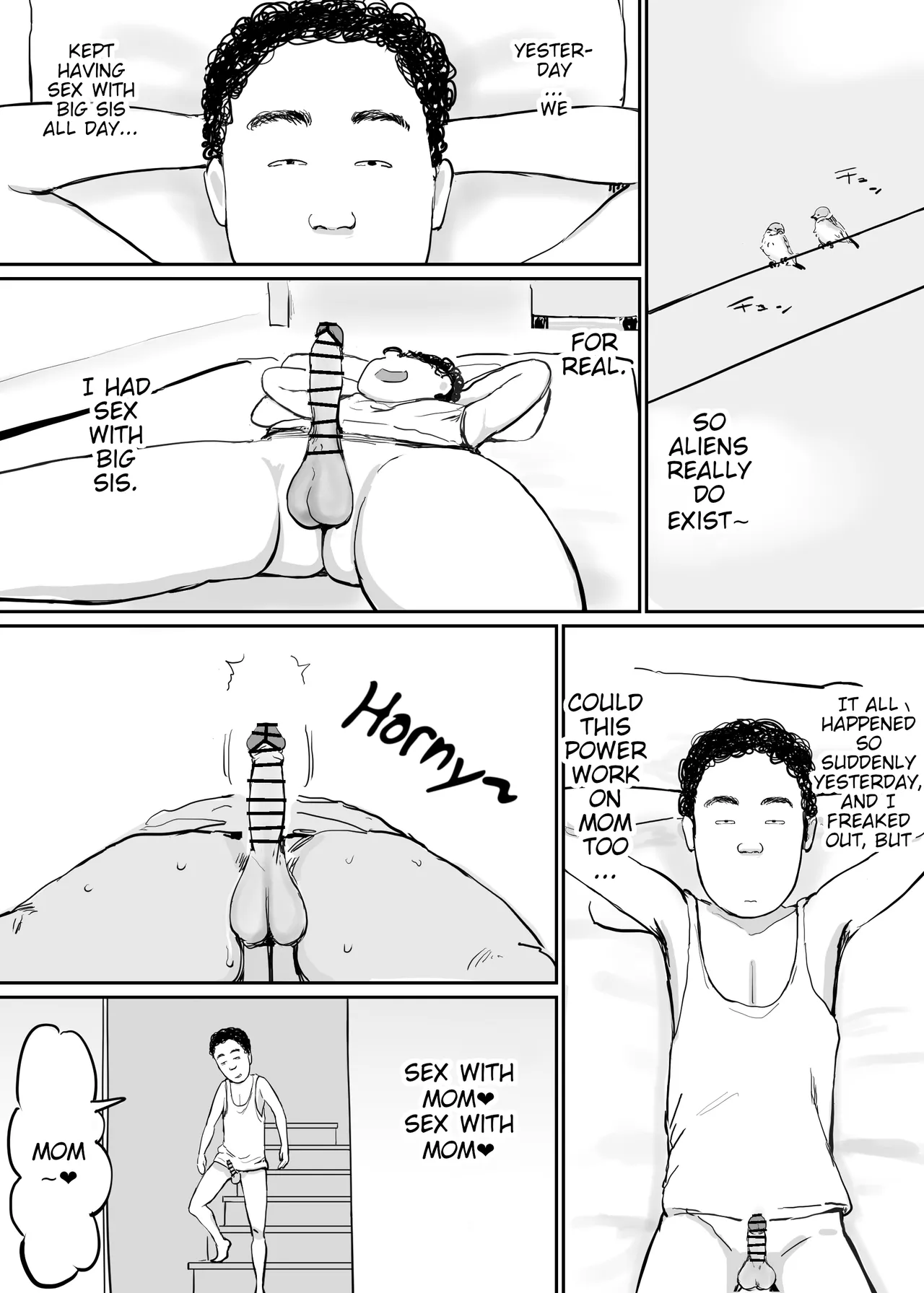 Onna wo Hatsujousaseru Chikara wo te ni Ireta Ore ha.. Chapter 1 - page 15