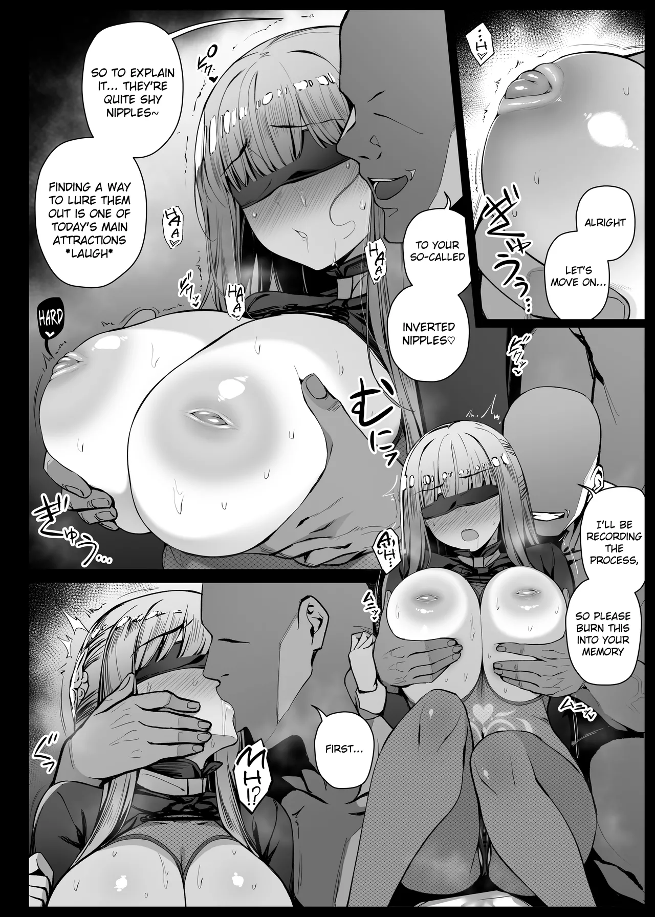 Saimin ni Kakatte Tokki Semesareru Fern-chan Chapter 1 - page 11