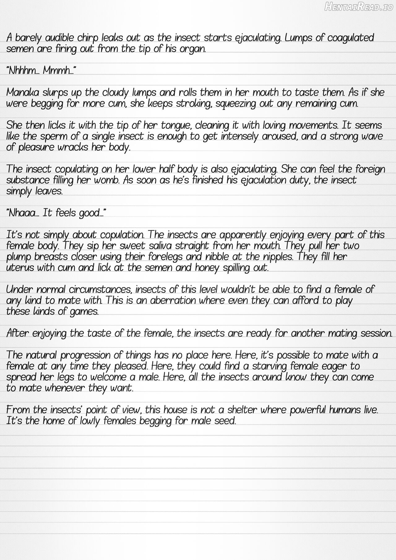 Misuke's Short Stories 18 - Bad End 2 NTR Chapter 1 - page 11