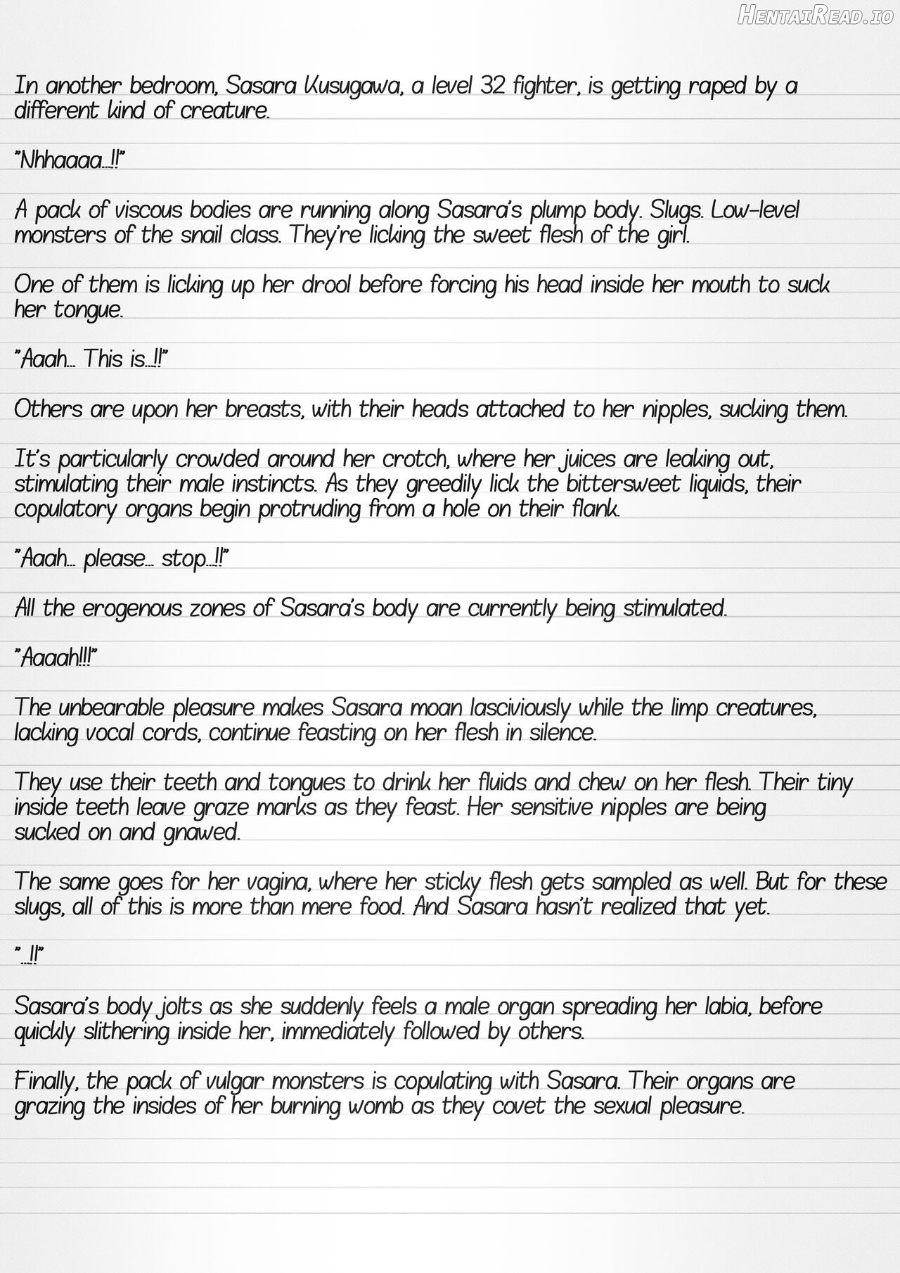Misuke's Short Stories 18 - Bad End 2 NTR Chapter 1 - page 13