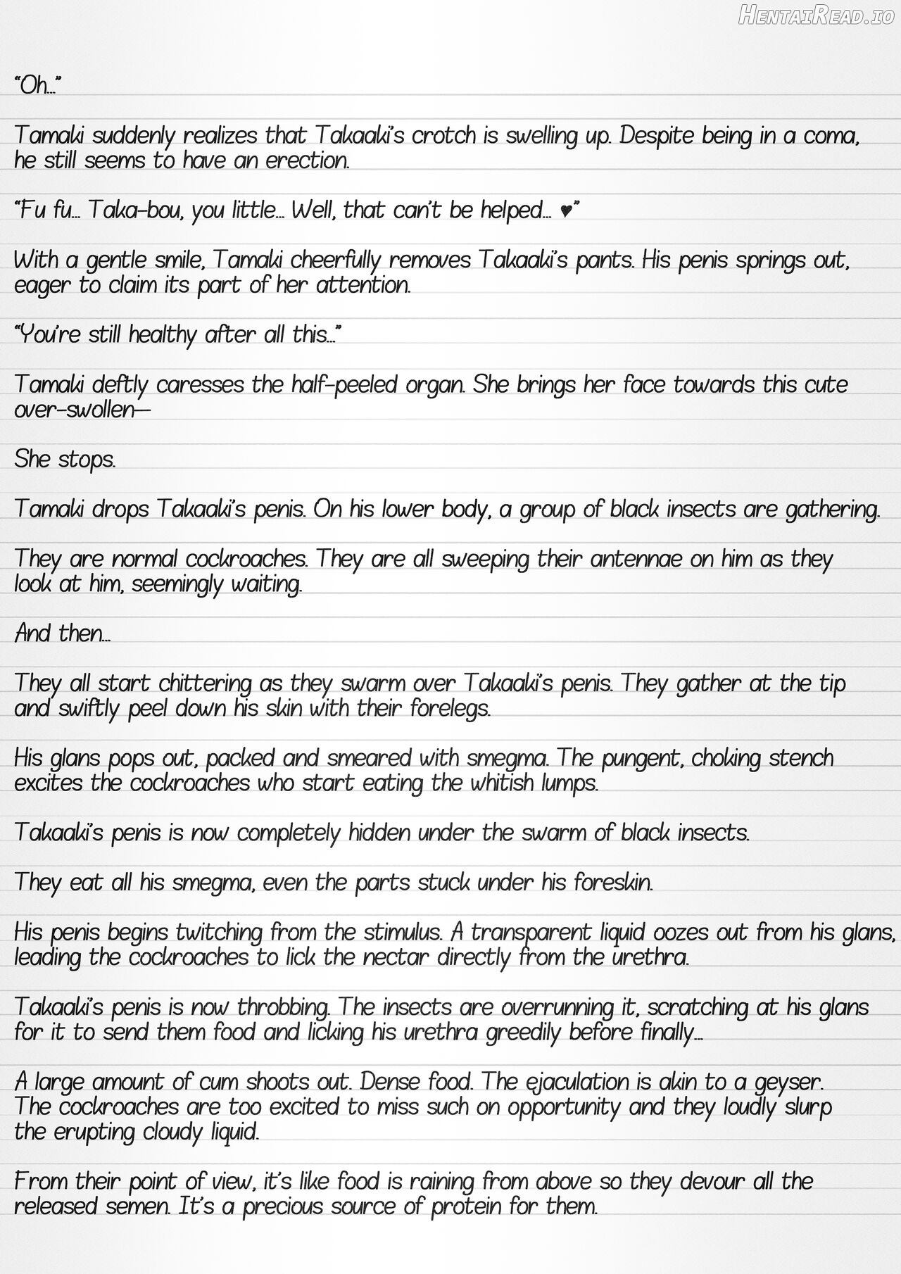 Misuke's Short Stories 18 - Bad End 2 NTR Chapter 1 - page 19