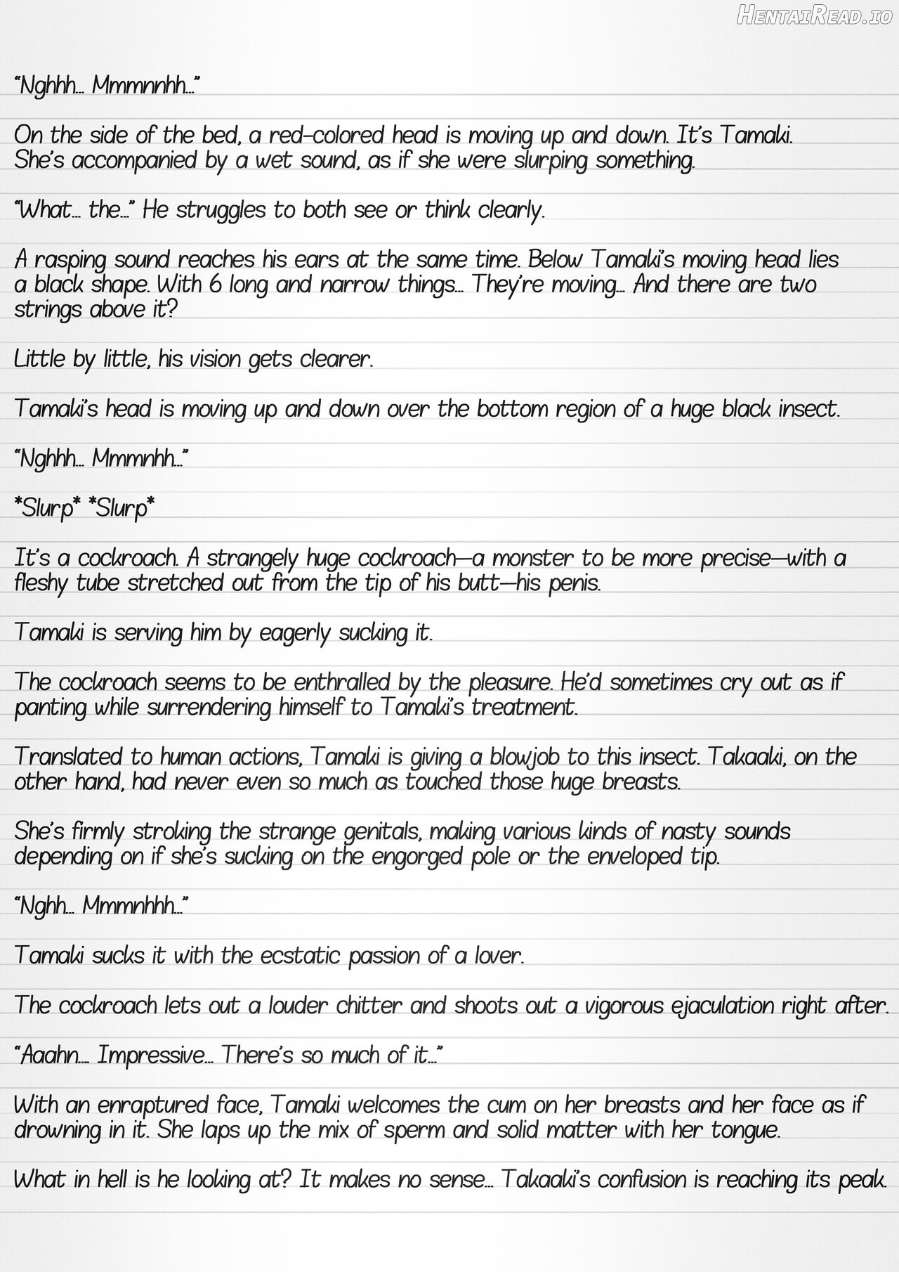 Misuke's Short Stories 18 - Bad End 2 NTR Chapter 1 - page 22