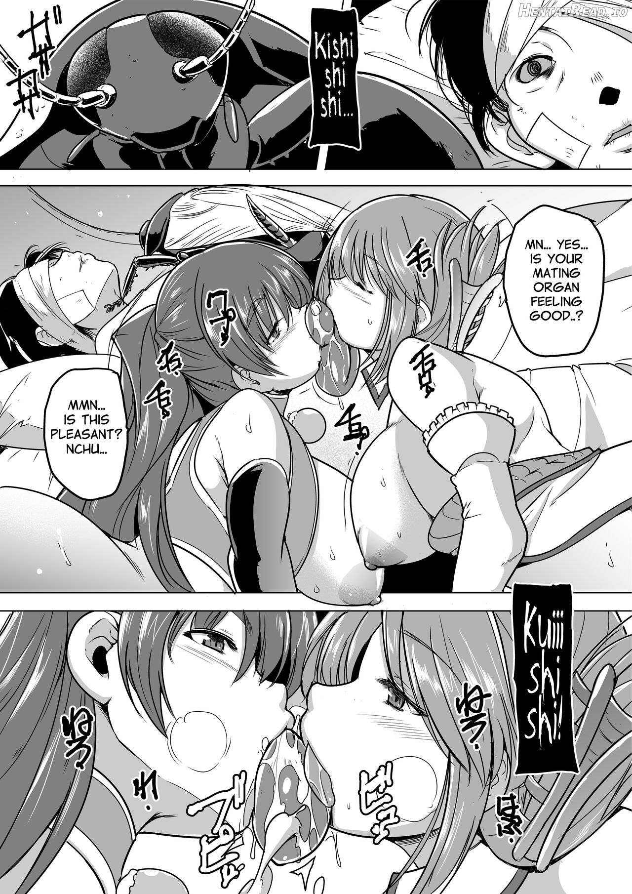 Misuke's Short Stories 18 - Bad End 2 NTR Chapter 1 - page 27