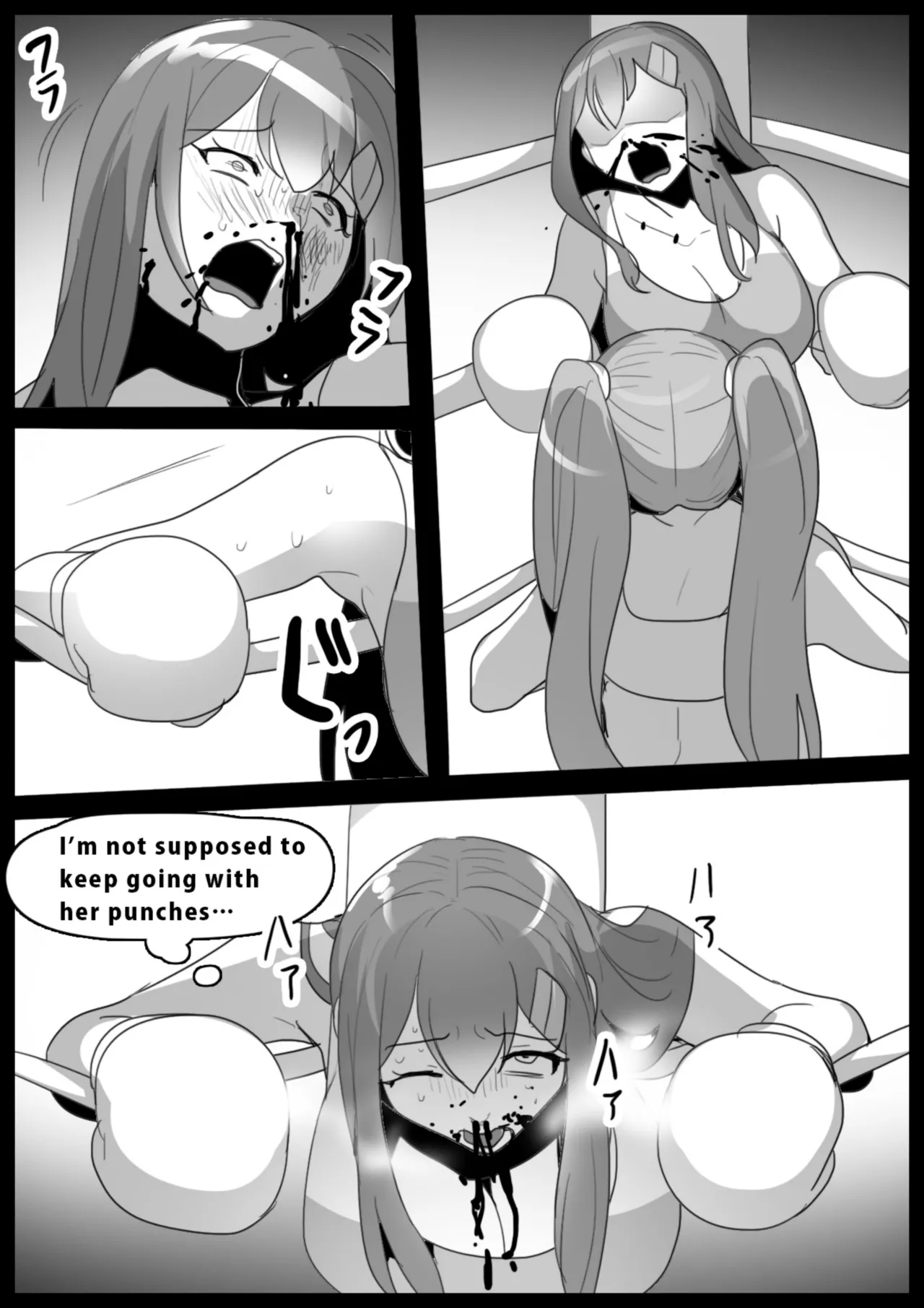 catfight Hentai Chapter 1 - page 179