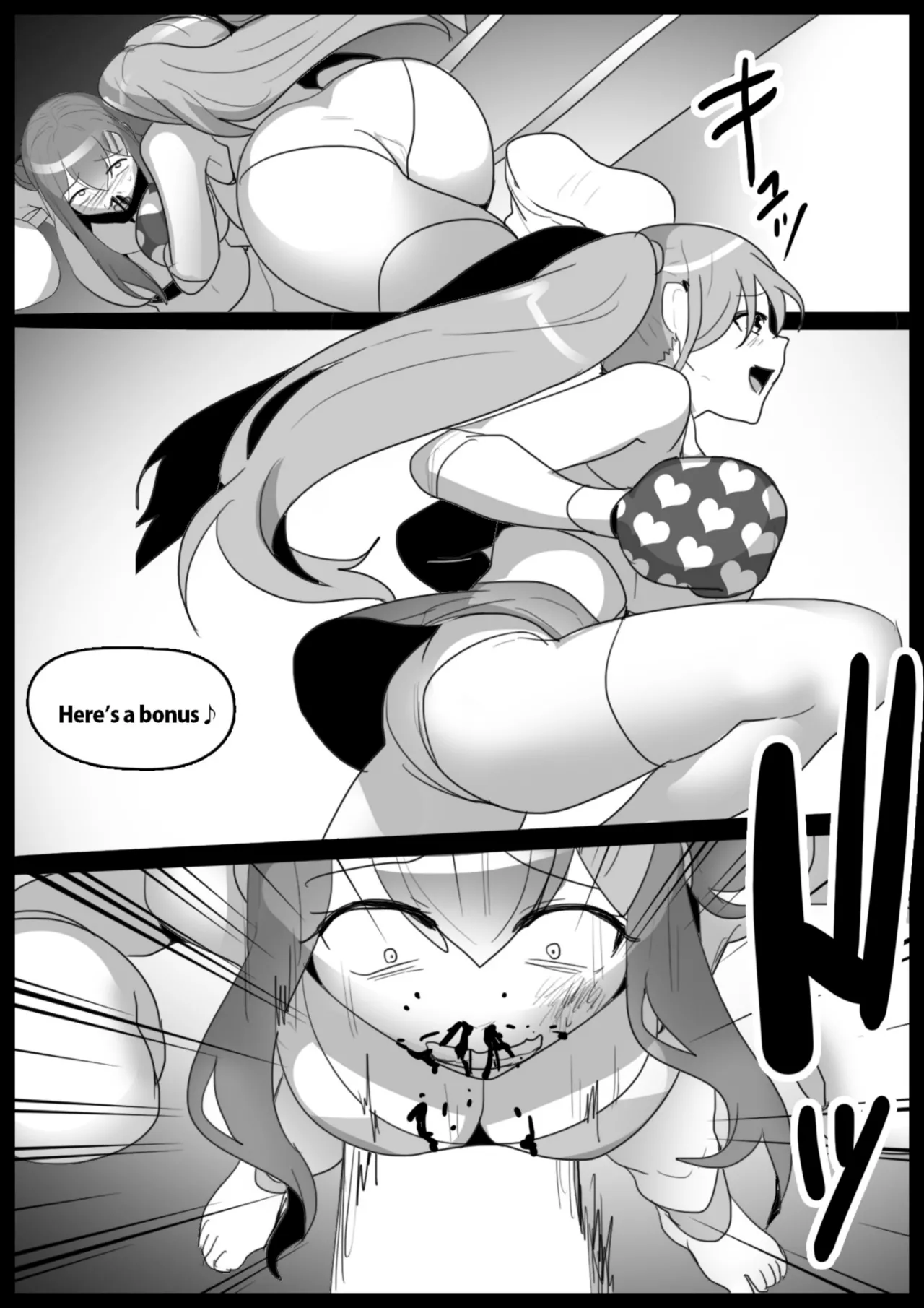 catfight Hentai Chapter 1 - page 180