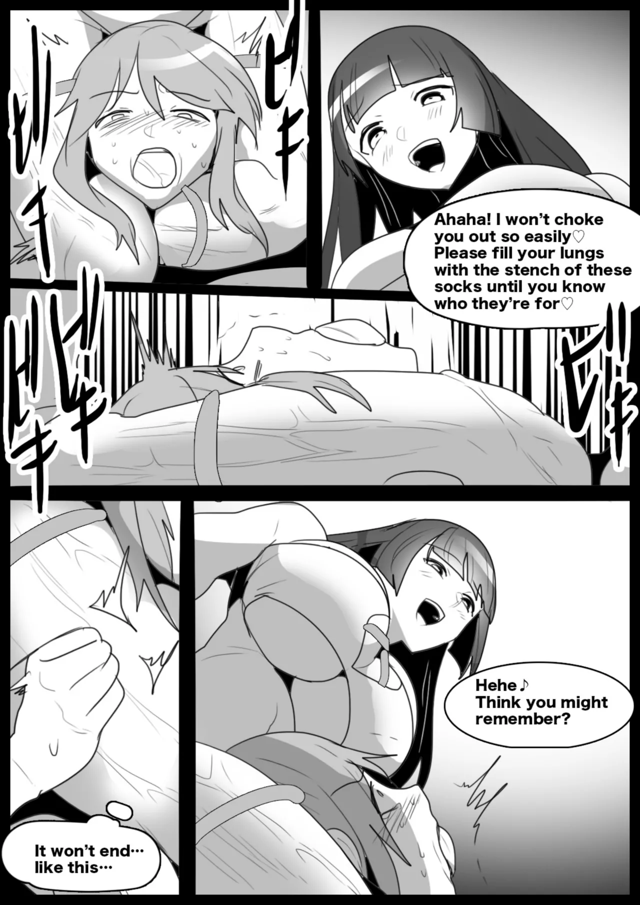 catfight Hentai Chapter 1 - page 50
