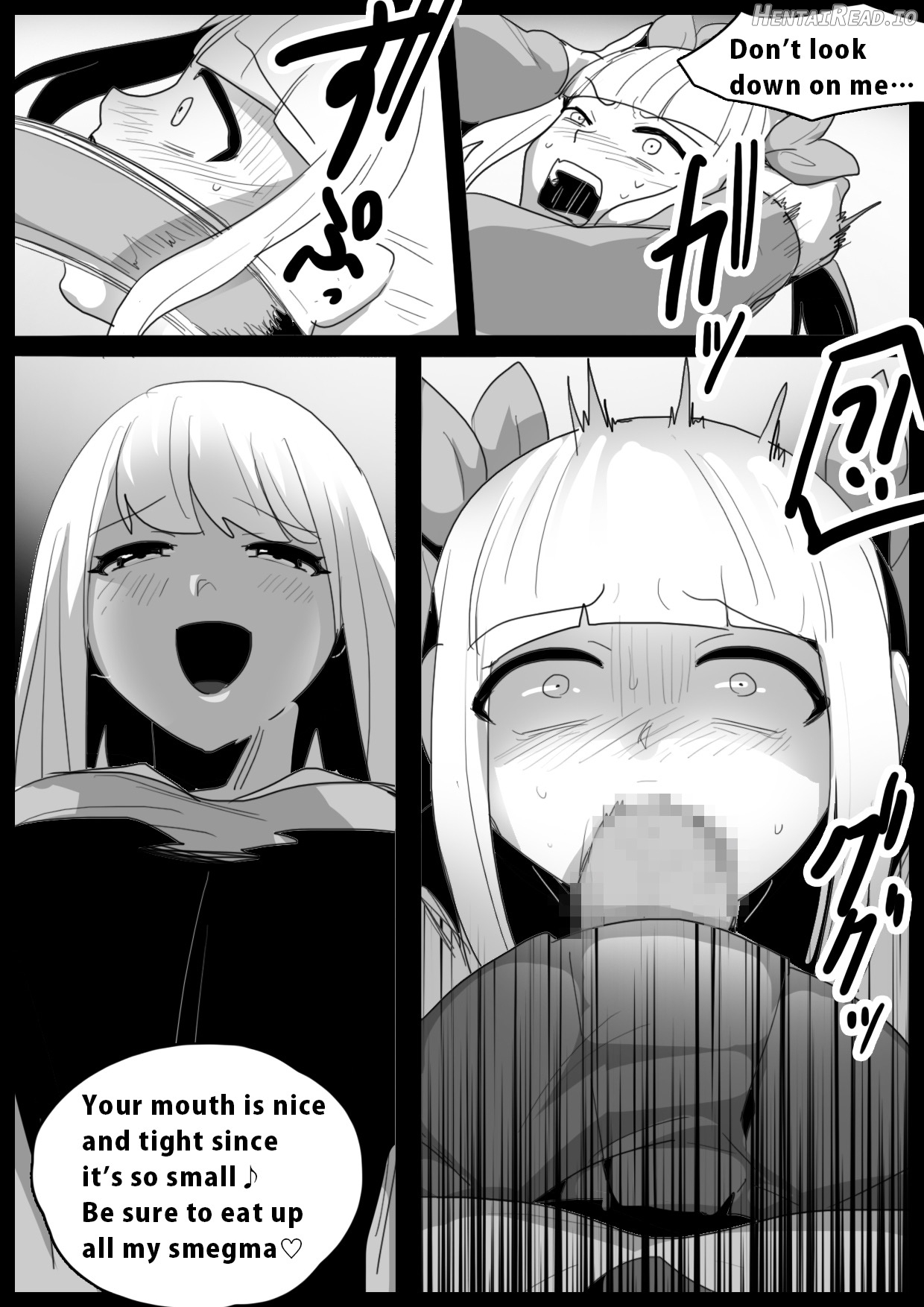 catfight Hentai Chapter 2 - page 33