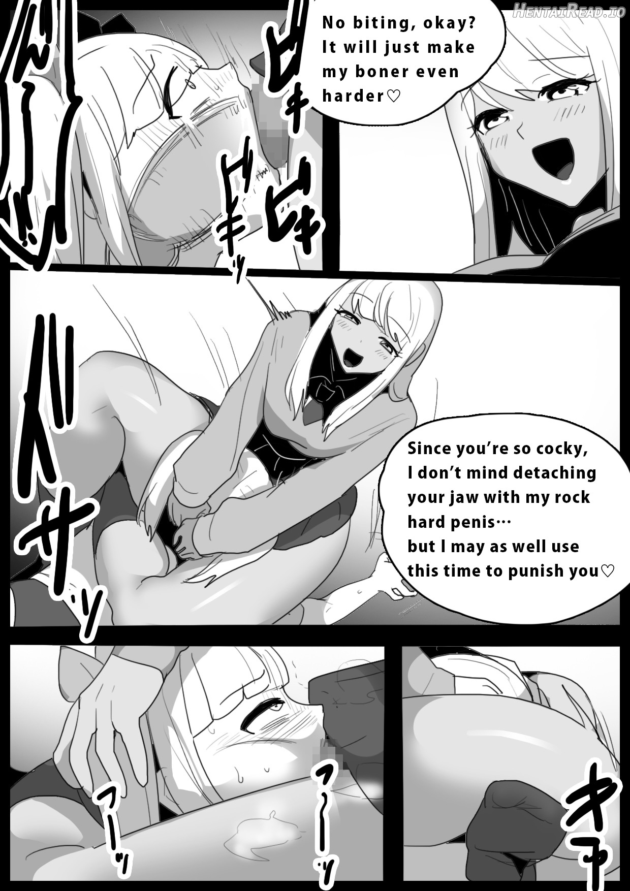 catfight Hentai Chapter 2 - page 35