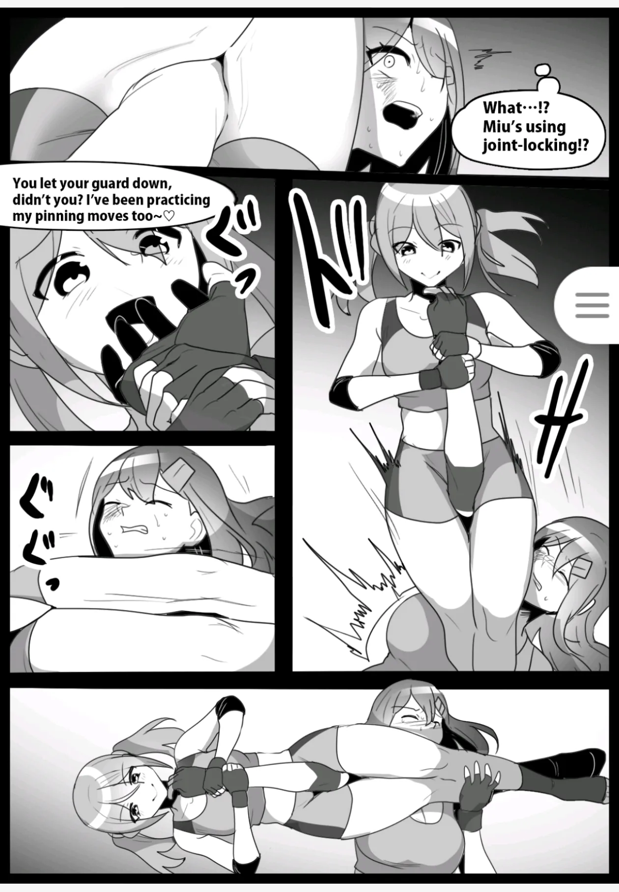 catfight Hentai Chapter 2 - page 79