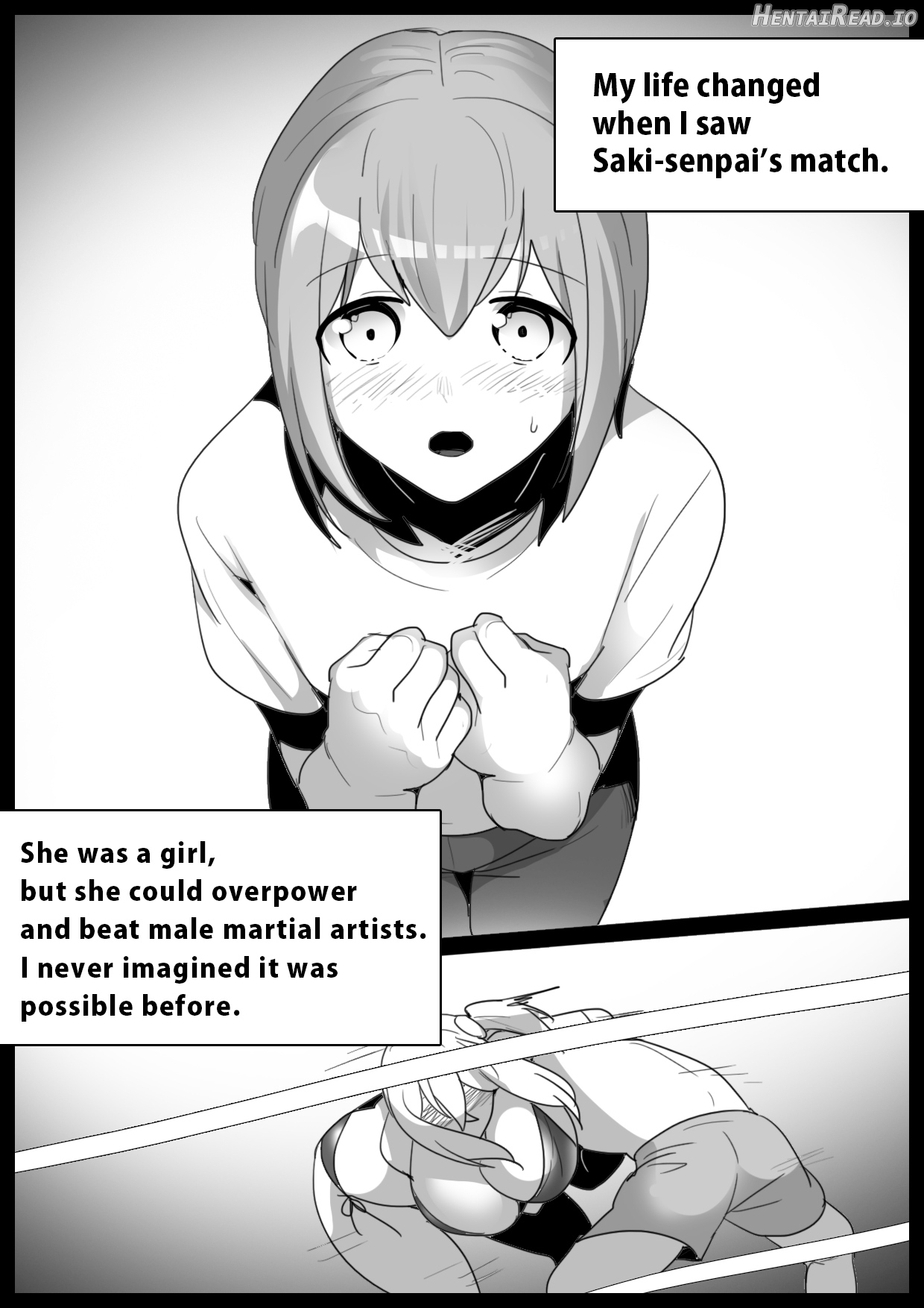 catfight Hentai Chapter 2 - page 100