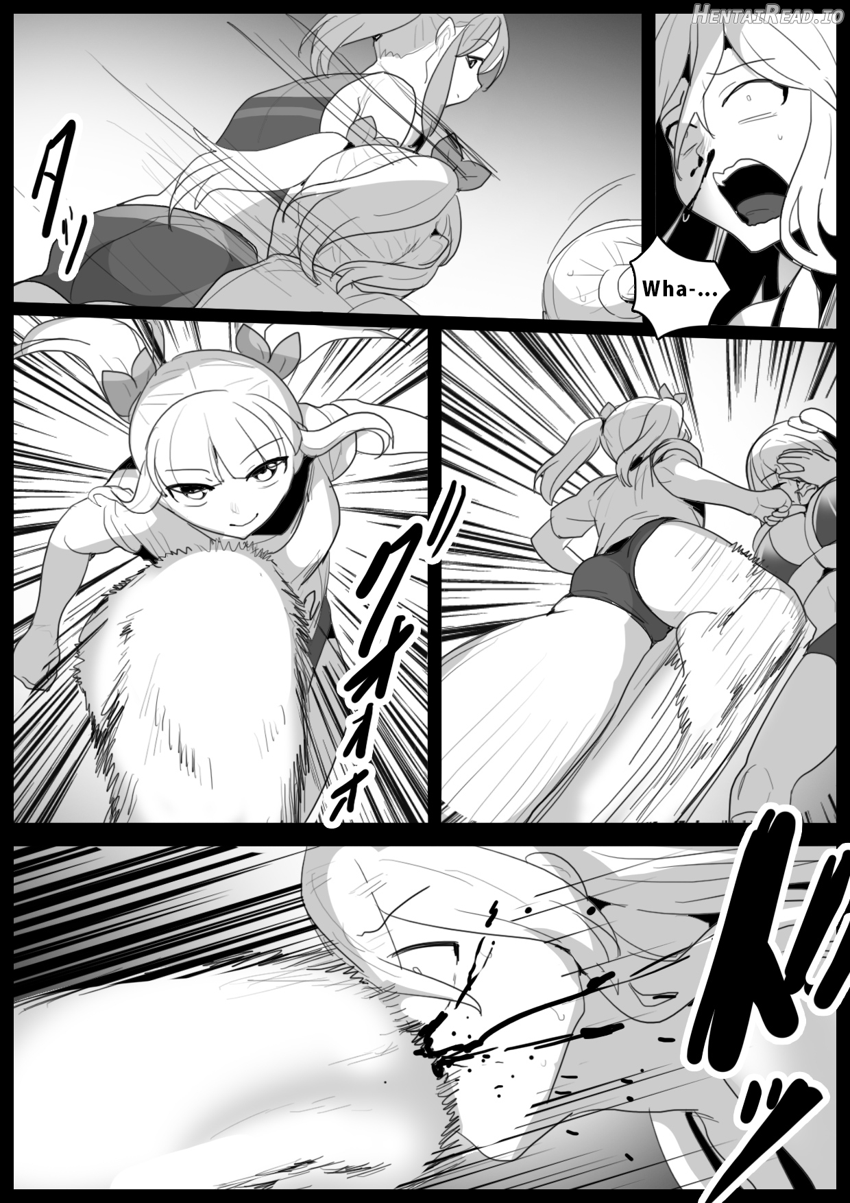 catfight Hentai Chapter 2 - page 127