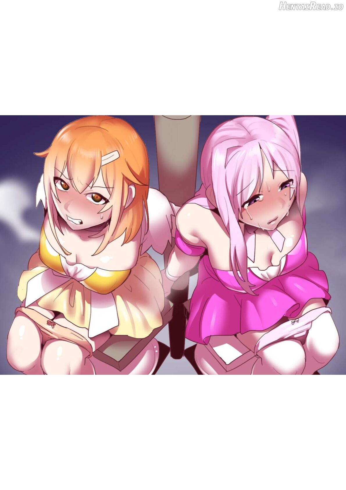 女ryona Hentai Chapter 1 - page 31
