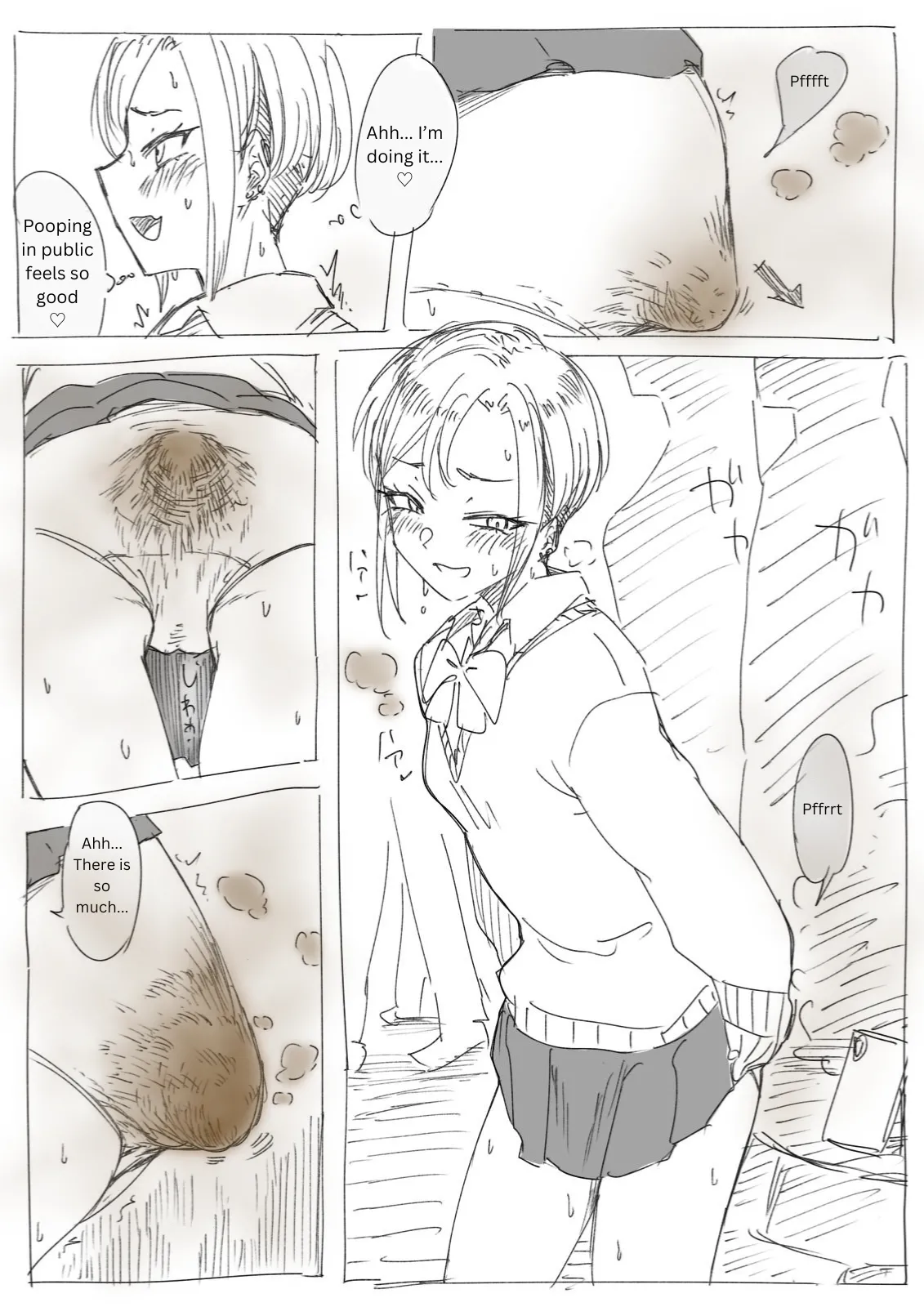 Halloween in Shibuya Chapter 1 - page 11