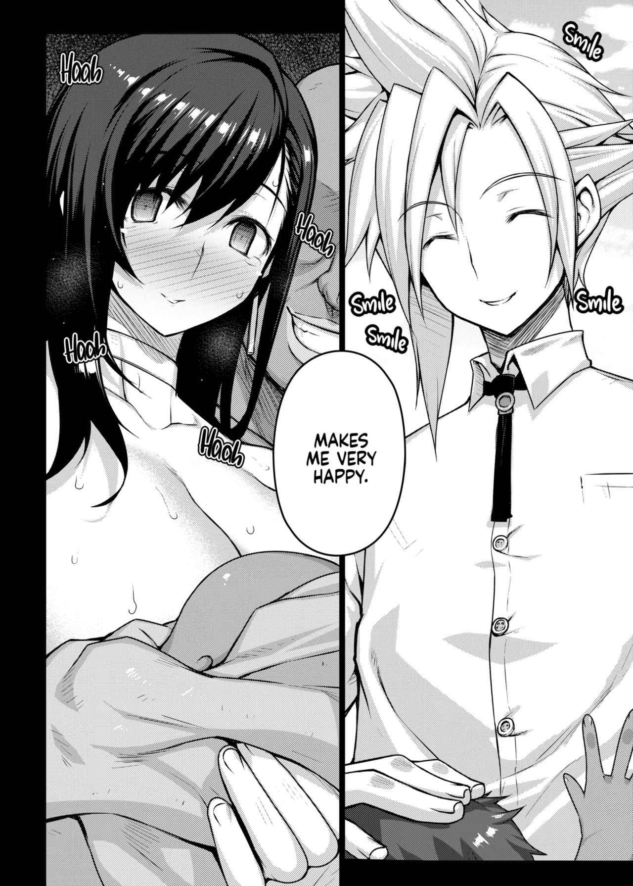 T@NTR Hentai Chapter 1 - page 38