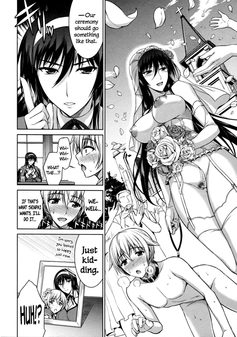 Let me Bark for You Reverse Chapter 1 - page 101