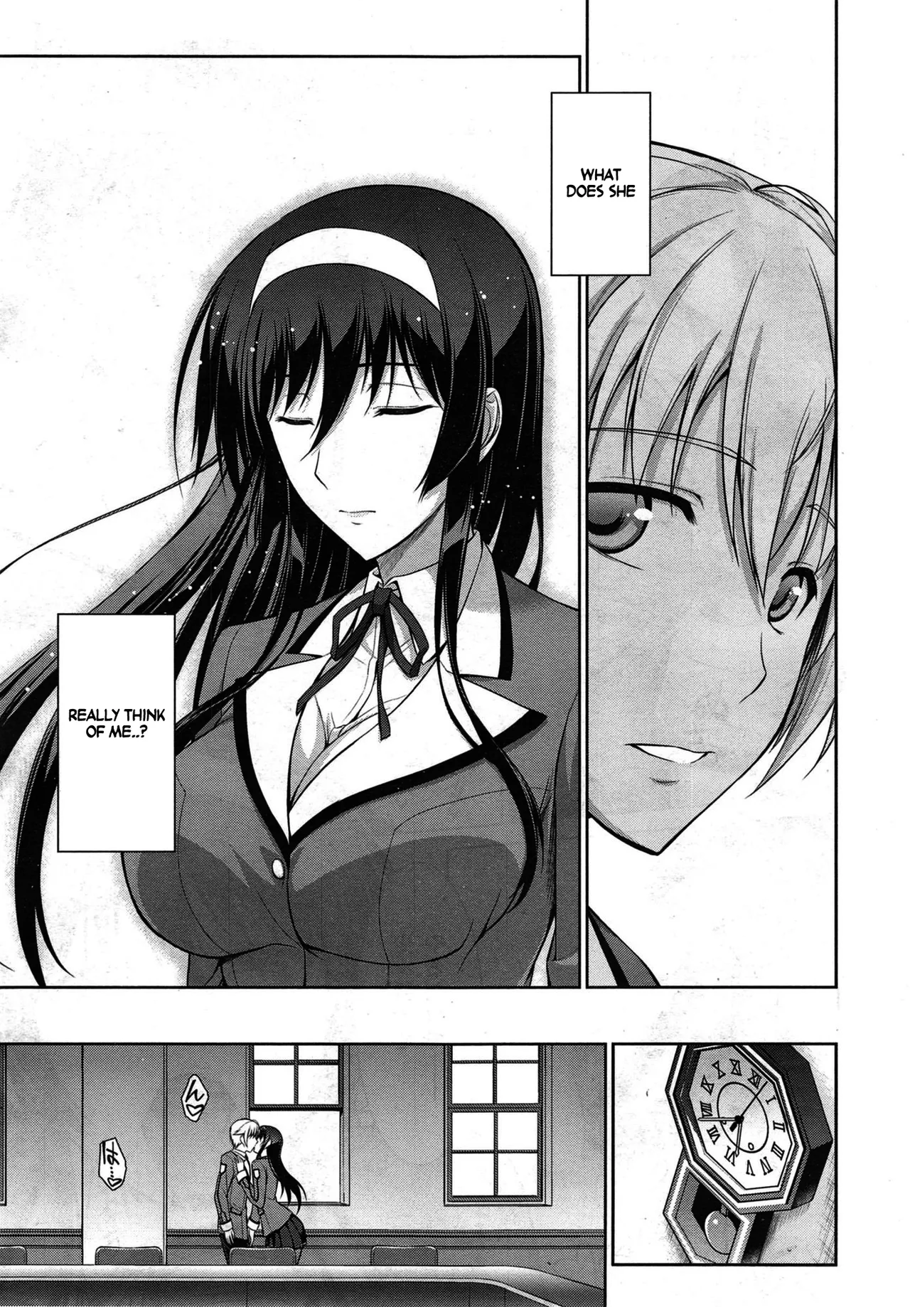 Let me Bark for You Reverse Chapter 1 - page 43