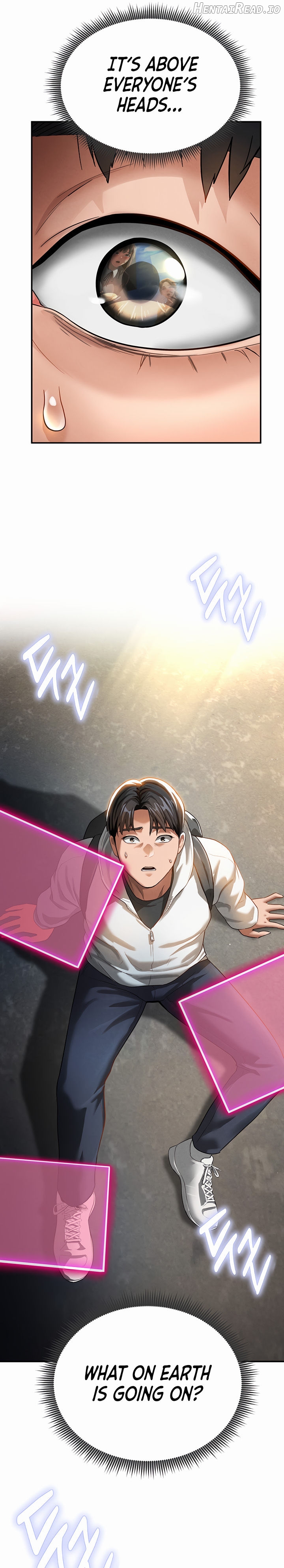 My Eyes Now See Desire Chapter 1 - page 27