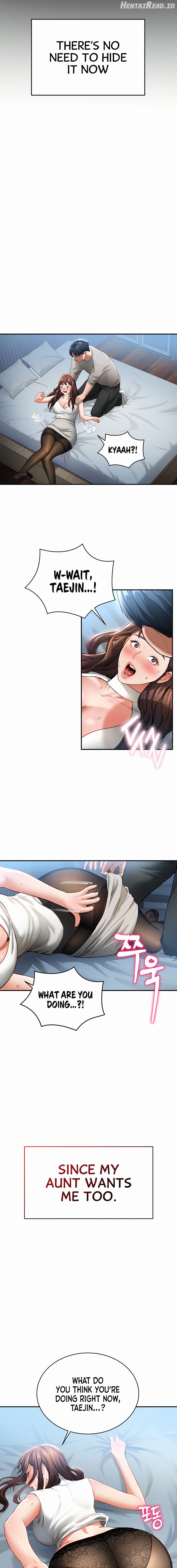 My Eyes Now See Desire Chapter 4 - page 11
