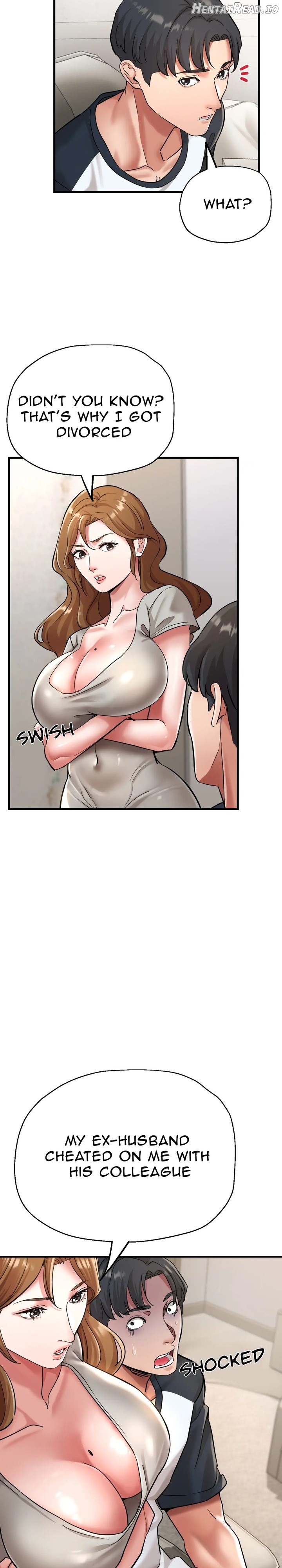 Three Sisters Chapter 3 - page 15
