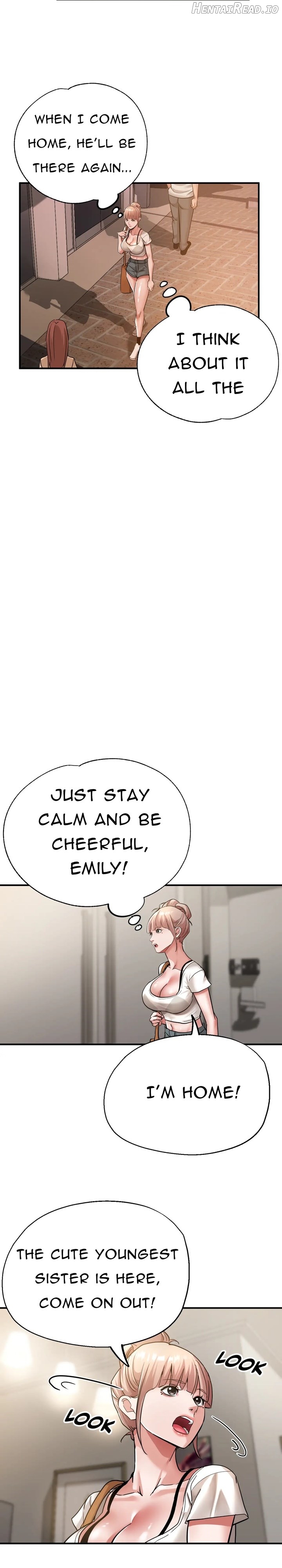 Three Sisters Chapter 6 - page 25