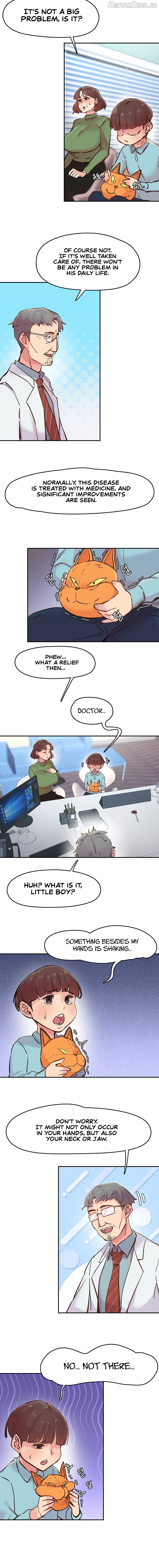 Tremors - Manhwa Chapter 1 - page 2
