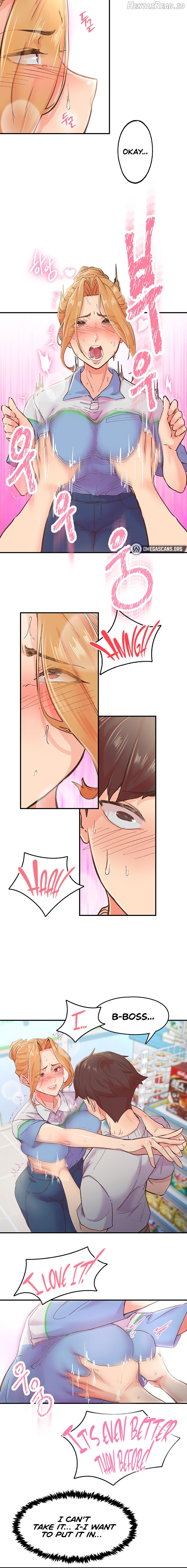 Tremors - Manhwa Chapter 2 - page 10