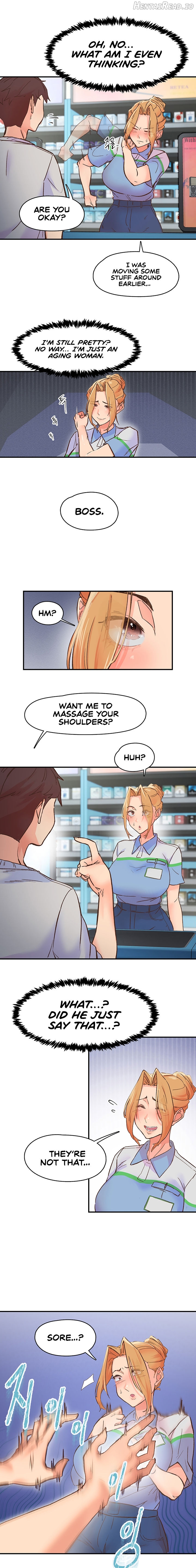 Tremors - Manhwa Chapter 2 - page 5