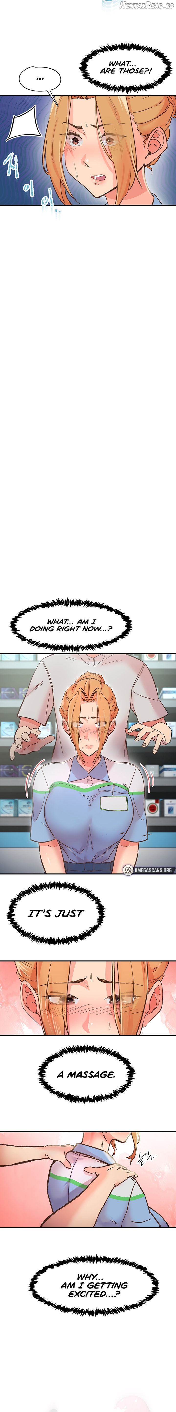 Tremors - Manhwa Chapter 2 - page 6