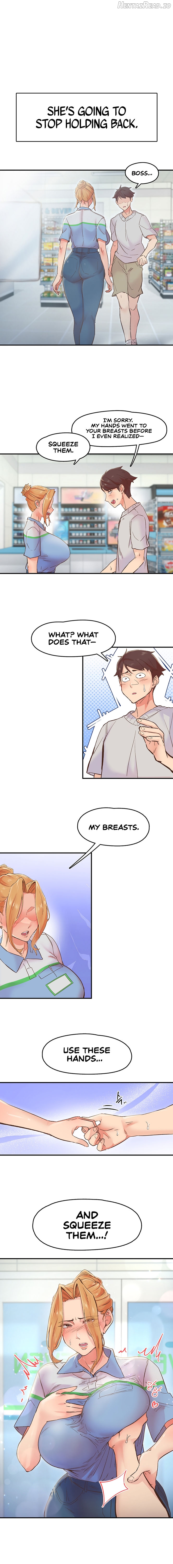 Tremors - Manhwa Chapter 2 - page 8