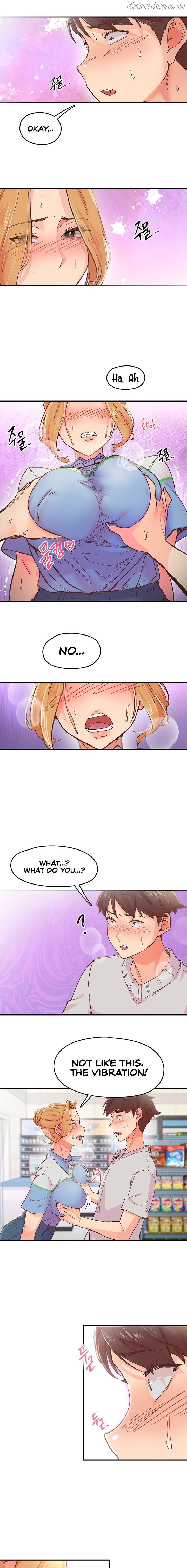 Tremors - Manhwa Chapter 2 - page 9