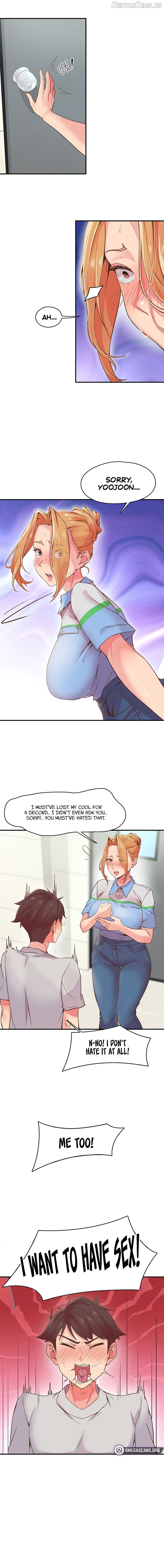 Tremors - Manhwa Chapter 3 - page 2