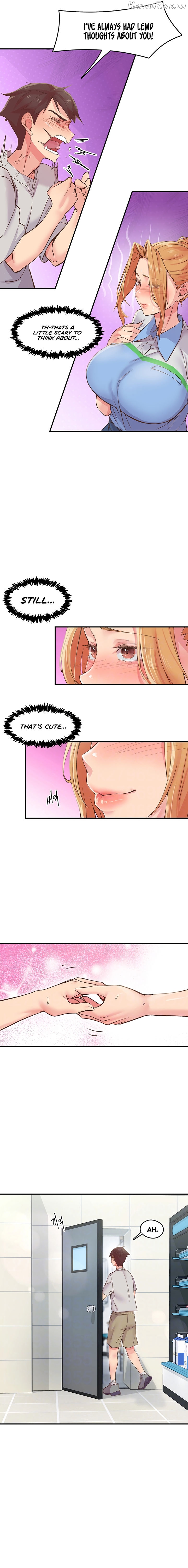 Tremors - Manhwa Chapter 3 - page 3