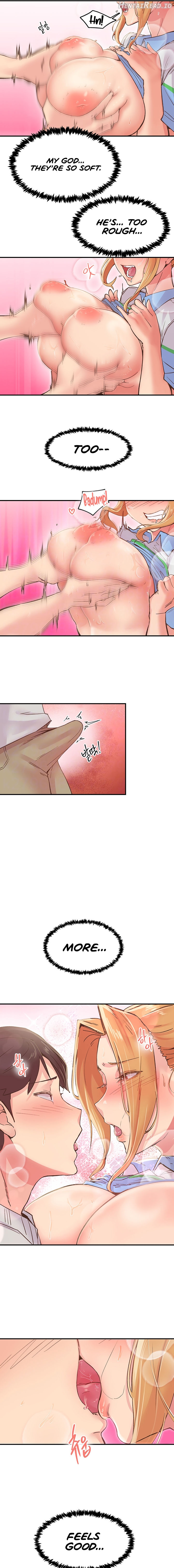 Tremors - Manhwa Chapter 3 - page 5