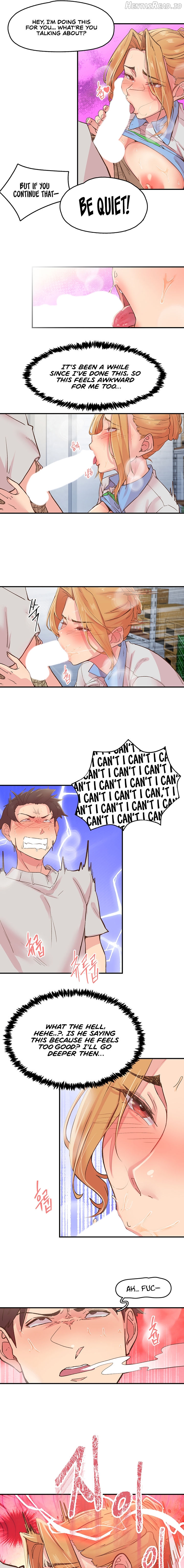 Tremors - Manhwa Chapter 3 - page 7