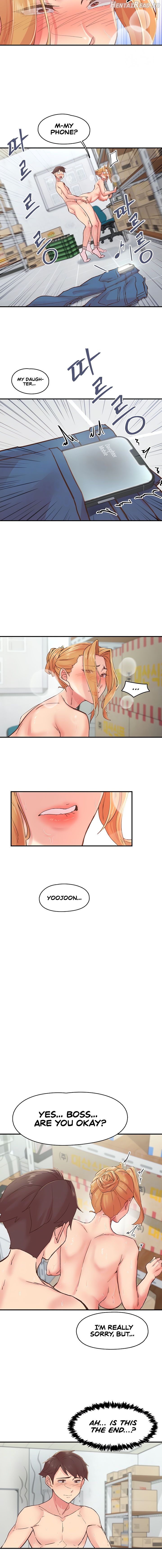 Tremors - Manhwa Chapter 4 - page 4