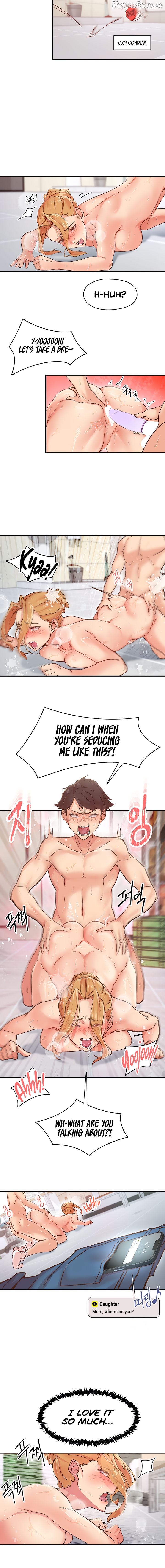 Tremors - Manhwa Chapter 4 - page 8